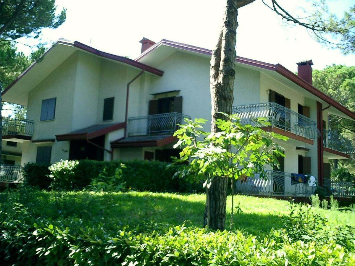 Villa Flamicia Pt Lignano Sabbiadoro Exterior foto